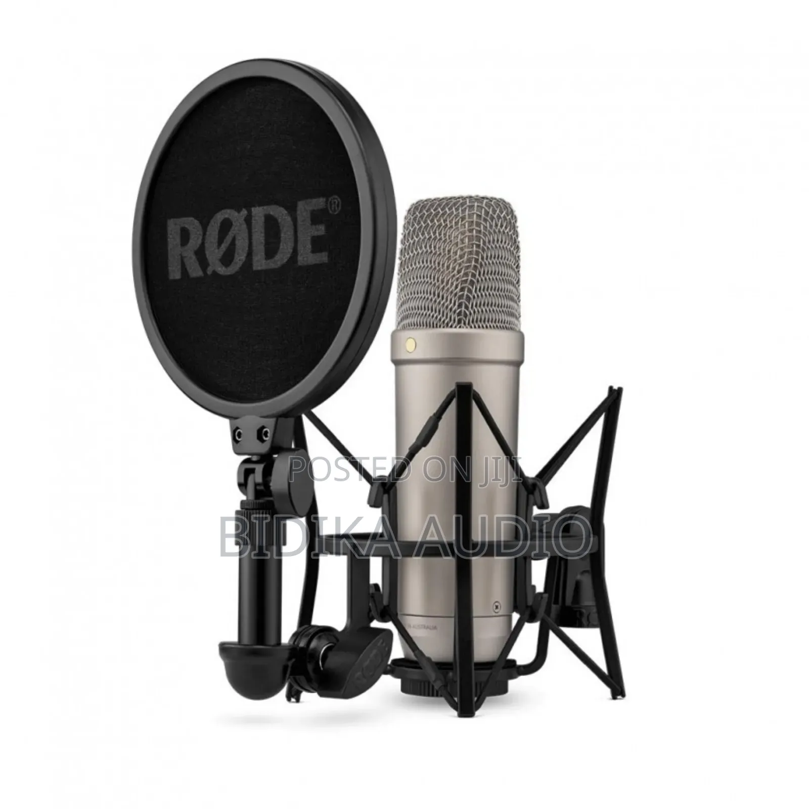 Special Sound Rode Mic