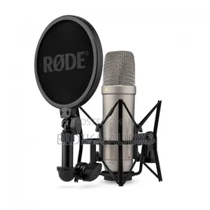 Special Sound Rode Mic