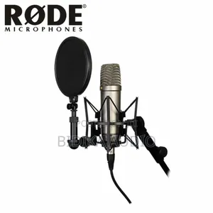 Brand New Studio Microphone