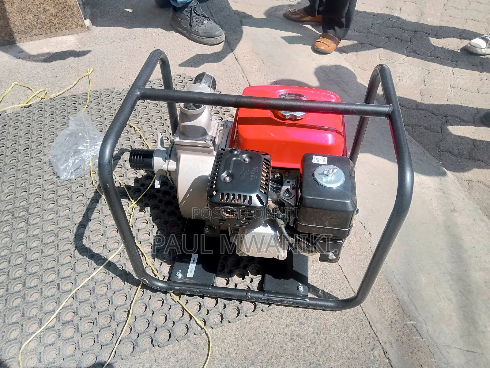 Honda Water Pump ( 2")