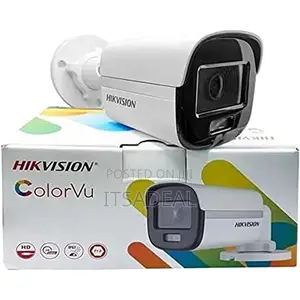 Full Color 2mp HD Bullet Camera