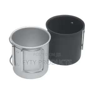 300ML Camping Folding Cup Portable Coffee Cup Ultra Light