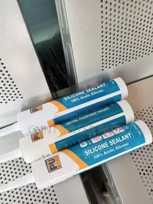 Silicone Sealant/ Silico Guard.