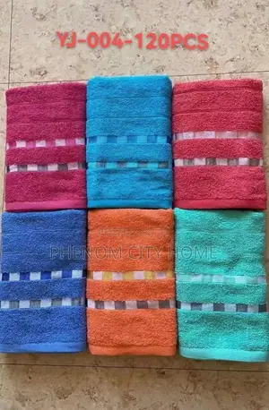 School Towels Available