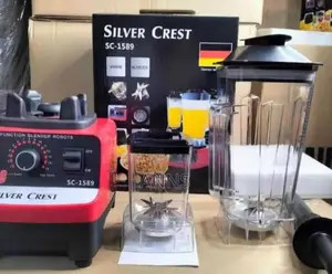Silver Crest Commercial 2 in 1 Blender