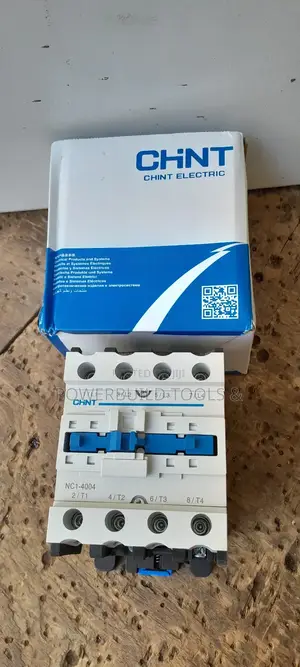 4004 Original Chint Conductor 4 Pole