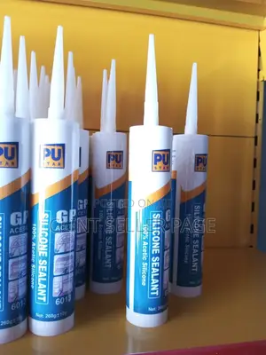 Silicone Sealant/ Bond Max.