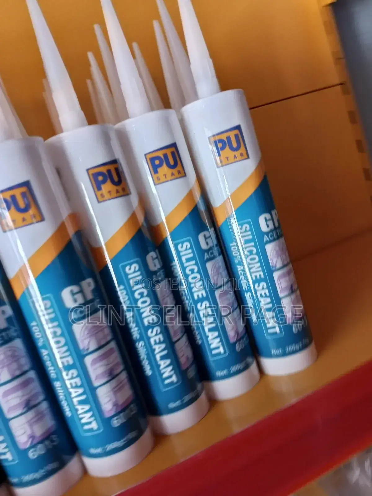 Silicone Sealant/ Ultra Sil.