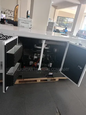37.5kva Generator Japan Make