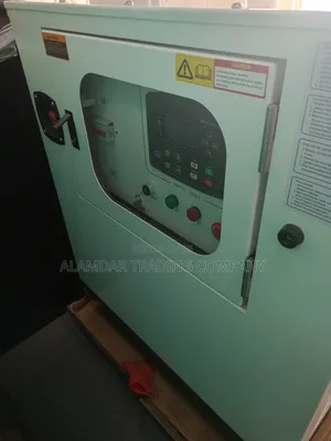 37.5kva Generator Japan Make