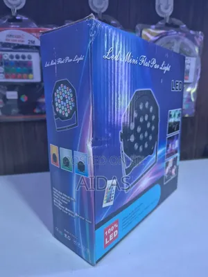 RGB Mini Par Light