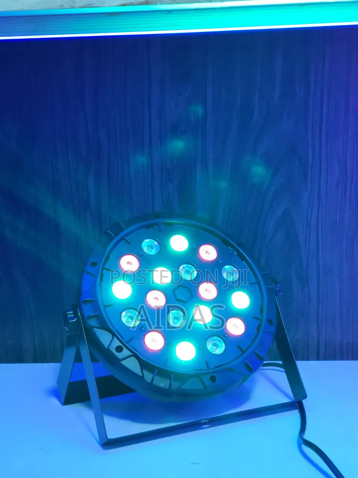 RGB Mini Par Light