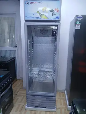 Smartpro Showcase Fridge 330litres SVS-450