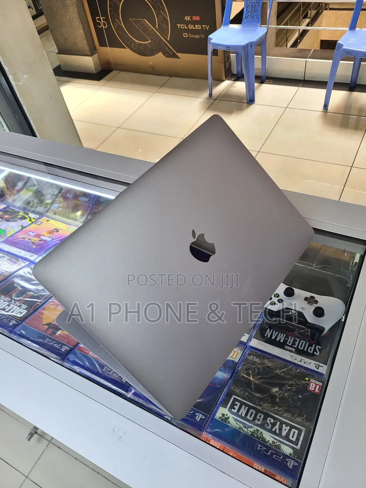 Laptop Apple MacBook Air 8GB Intel Core I5 SSD 256GB
