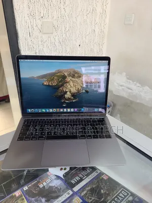 Laptop Apple MacBook Air 8GB Intel Core I5 SSD 256GB