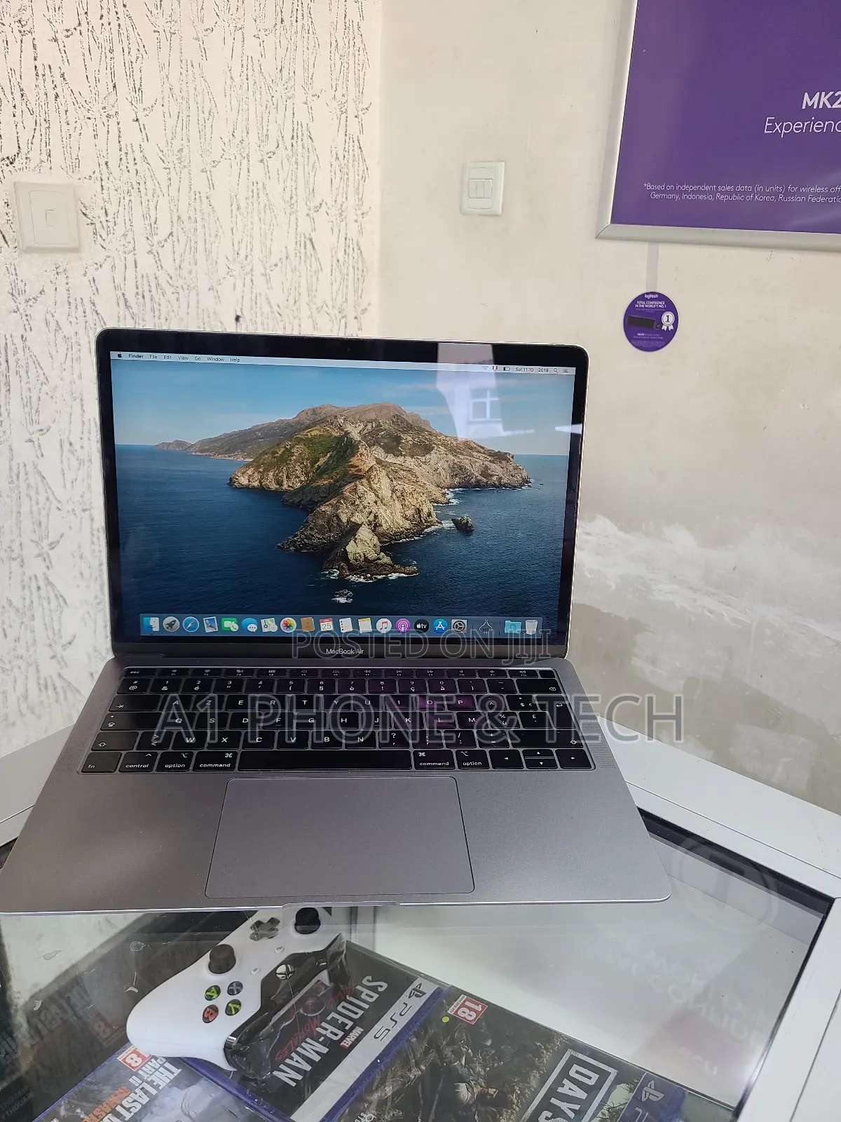 Laptop Apple MacBook Air 8GB Intel Core I5 SSD 256GB