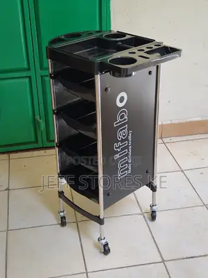 Mifabo Salon and Beauty Trolley
