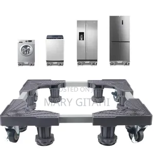 *Heavy Duty Adjustable Base - 10cm High*