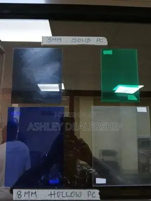 Solid Polycarbonate Sheet