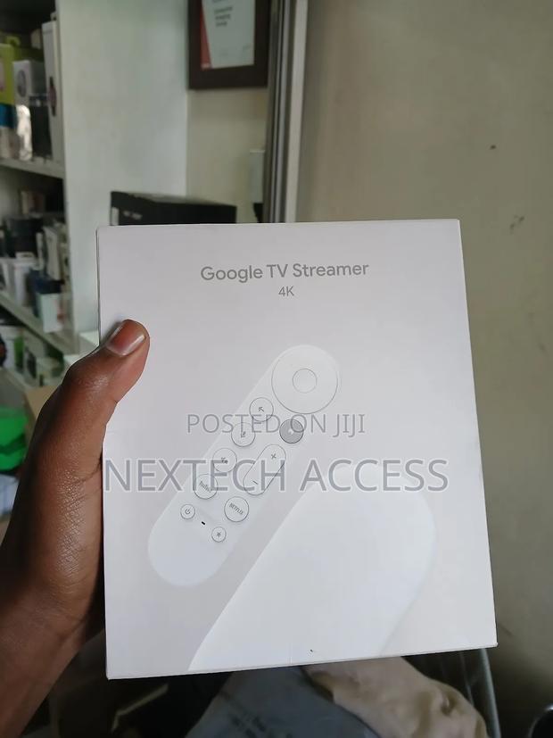 Google Tv Streamer 32gb