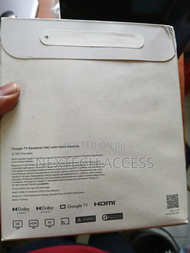 Google Tv Streamer 32gb - thumbnail 2