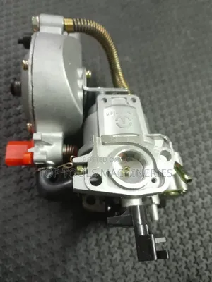 Gas and Petrol Carburator 2 in 1