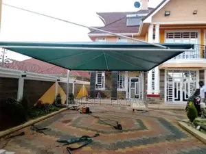 Car Parking Shade Net/ Shade Guard.