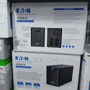 Eaton 5E 1600va UPS