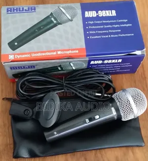 Original Ahuja Microphone
