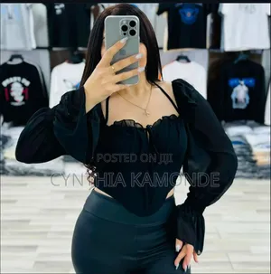 Size M-Xl Fancy Tops