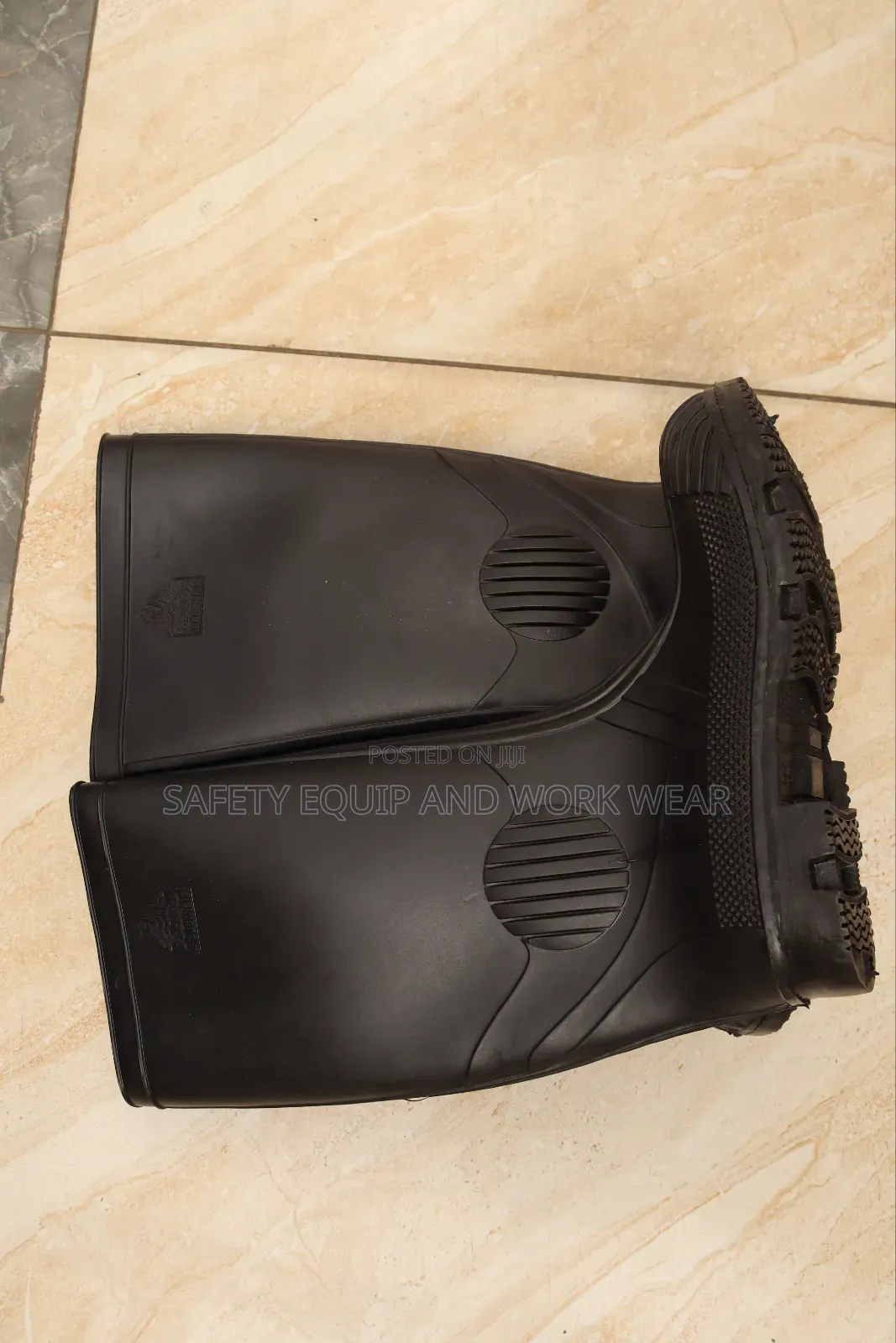 Heavy-duty Gumboots