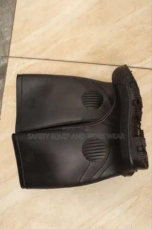Heavy-duty Gumboots