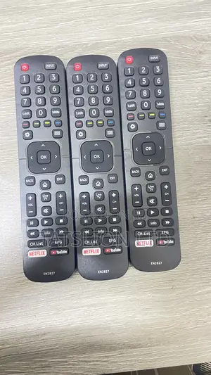 Hisense Tv Smart Remote! Hisense Tv Smart Remote