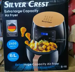 Silver Crest S-18 6litres Air Fryer