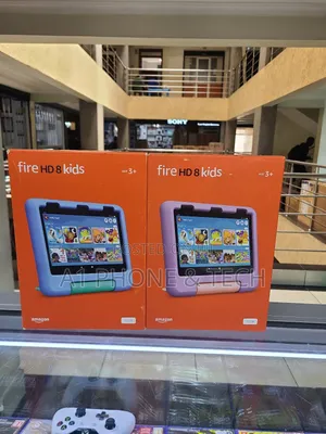 New Amazon Fire HD 8 32 GB Blue