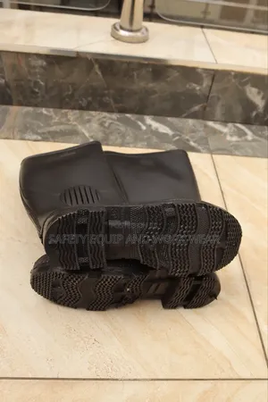 Heavy Duty Industrial Gumboots