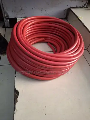 Red Compressor Horse Per Metre