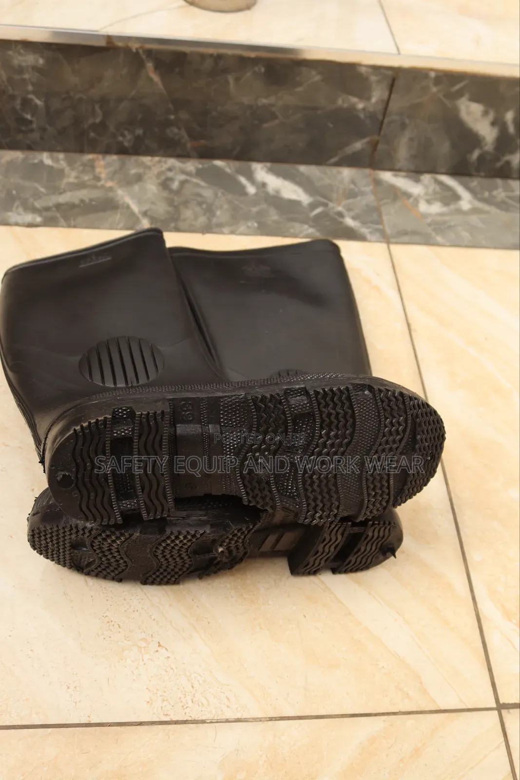 Heavy Duty Occupational Gumboots