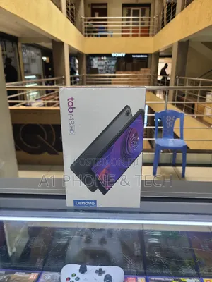 New Lenovo Tab M8 (HD) 32 GB Gray