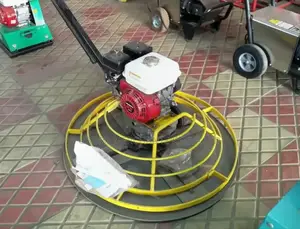 Powerfloating Machine Services