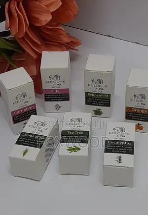 10pcs Flavors Essential Oils 10ml
