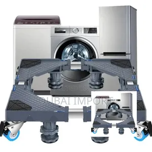 *Heavy Duty Washing Machine/Fridge/Cooker Stand Base*