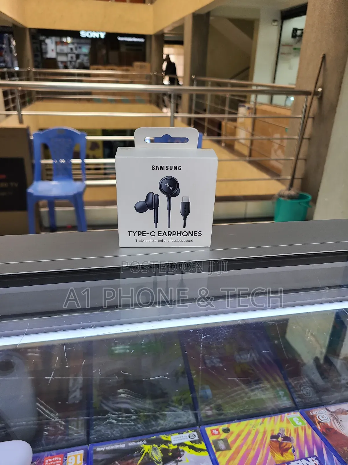 Samsung Type C Earphones