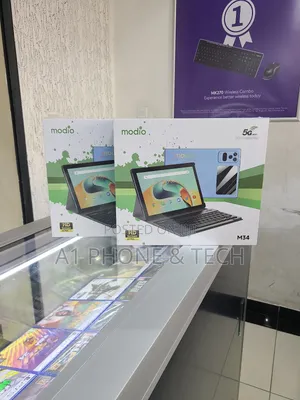 New Modio M34 512 GB