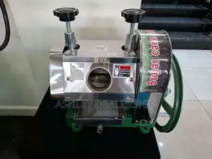 Sugarcane Crusher