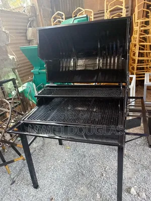 Open Barbeque Nyama Choma Grill Jiko