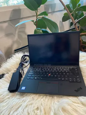 New Laptop Lenovo ThinkPad X1 Carbon 8GB Intel Core I7 SSD 256GB