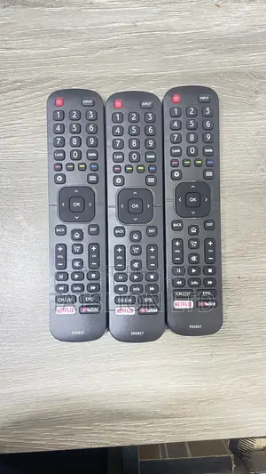 Hisense Remote Hisense Remote