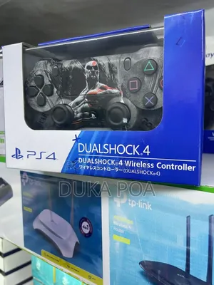 Dualshock 4 Wireless Controller For Playstation 4