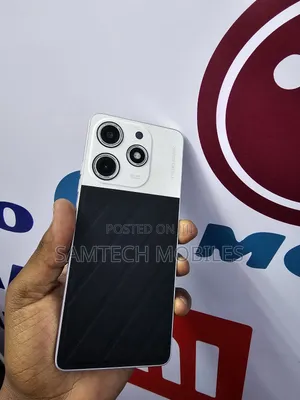 Tecno Spark 10 Pro 256 GB Black